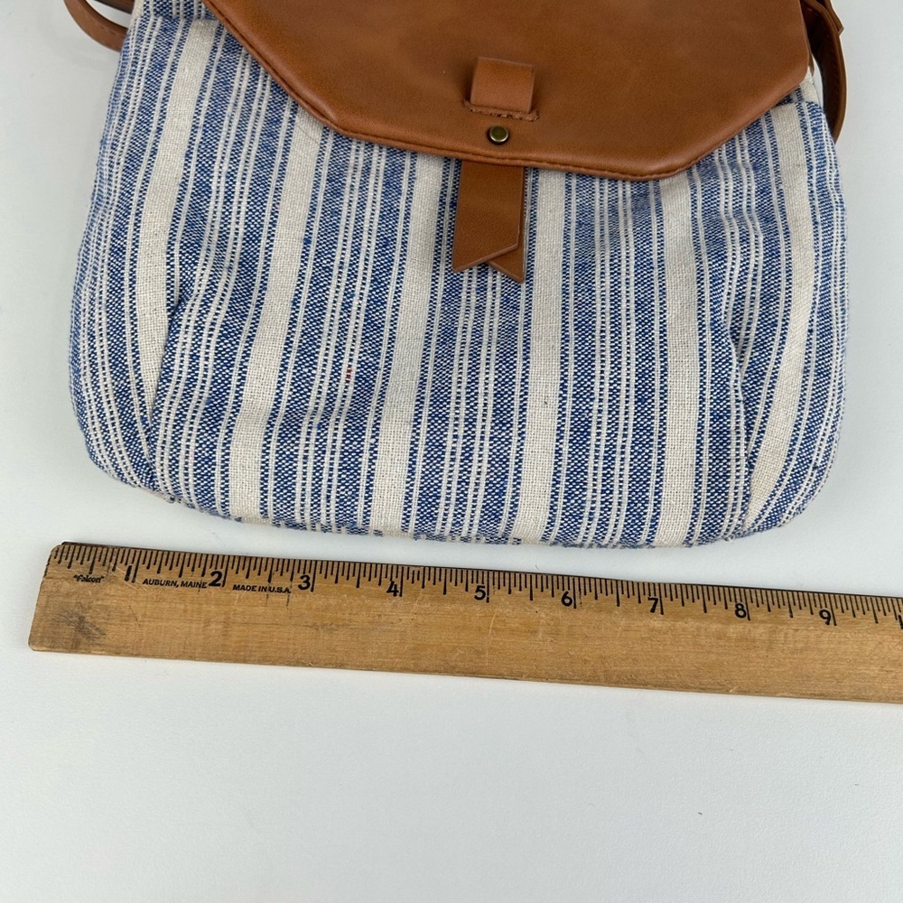 LUCKY BRAND TYNA CROSSBODY PURSE - Picture 9 of 10